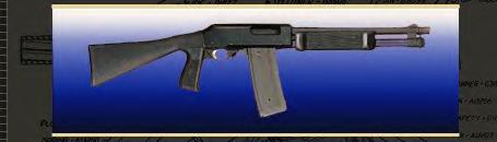 Valtro PM5 Shotgun